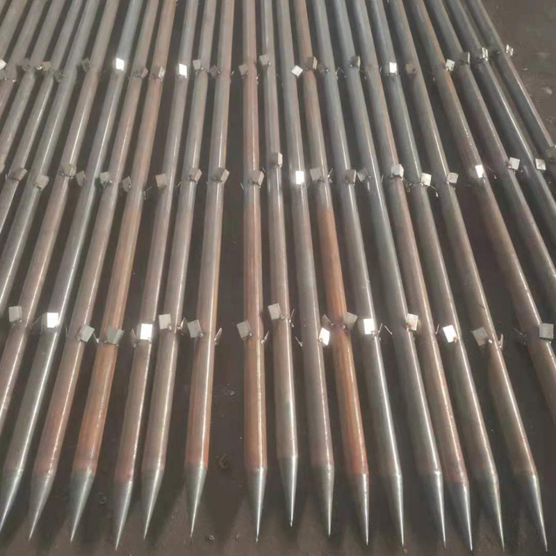 米林土钉小导管