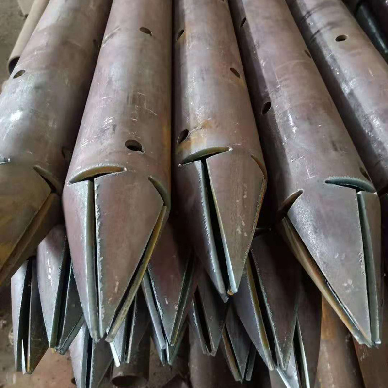 米林预埋注浆管